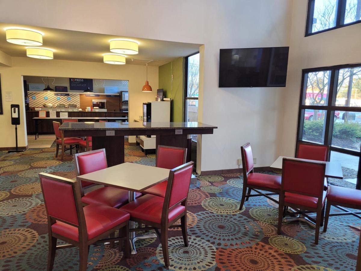 Holiday Inn Express Anderson I-85 - Exit 27- Highway 81 By Ihg Ngoại thất bức ảnh