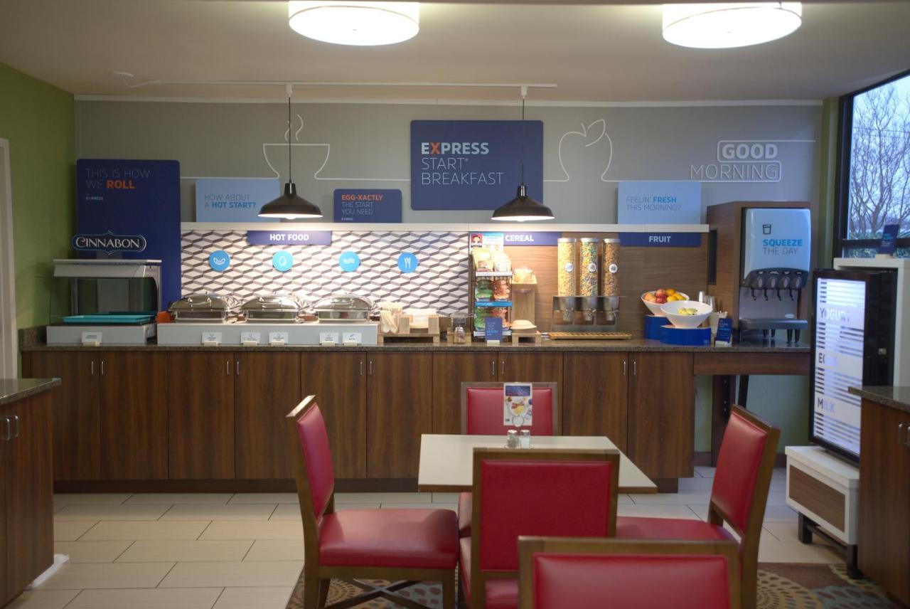 Holiday Inn Express Anderson I-85 - Exit 27- Highway 81 By Ihg Ngoại thất bức ảnh