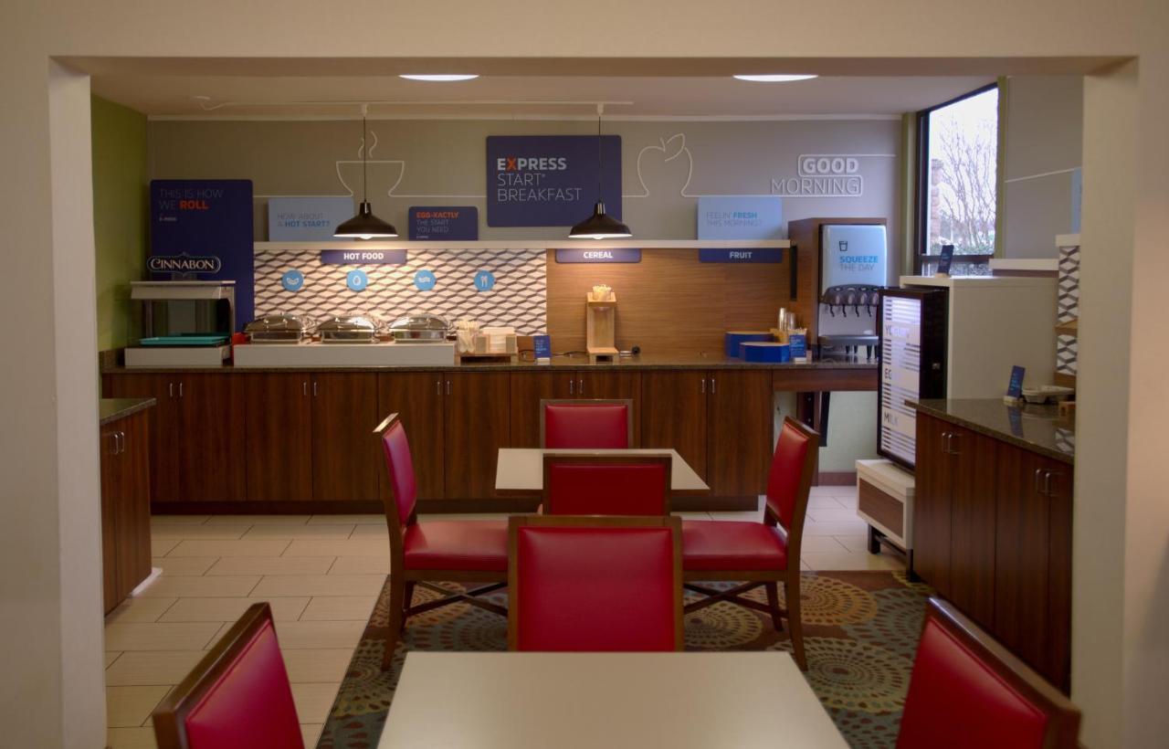 Holiday Inn Express Anderson I-85 - Exit 27- Highway 81 By Ihg Ngoại thất bức ảnh