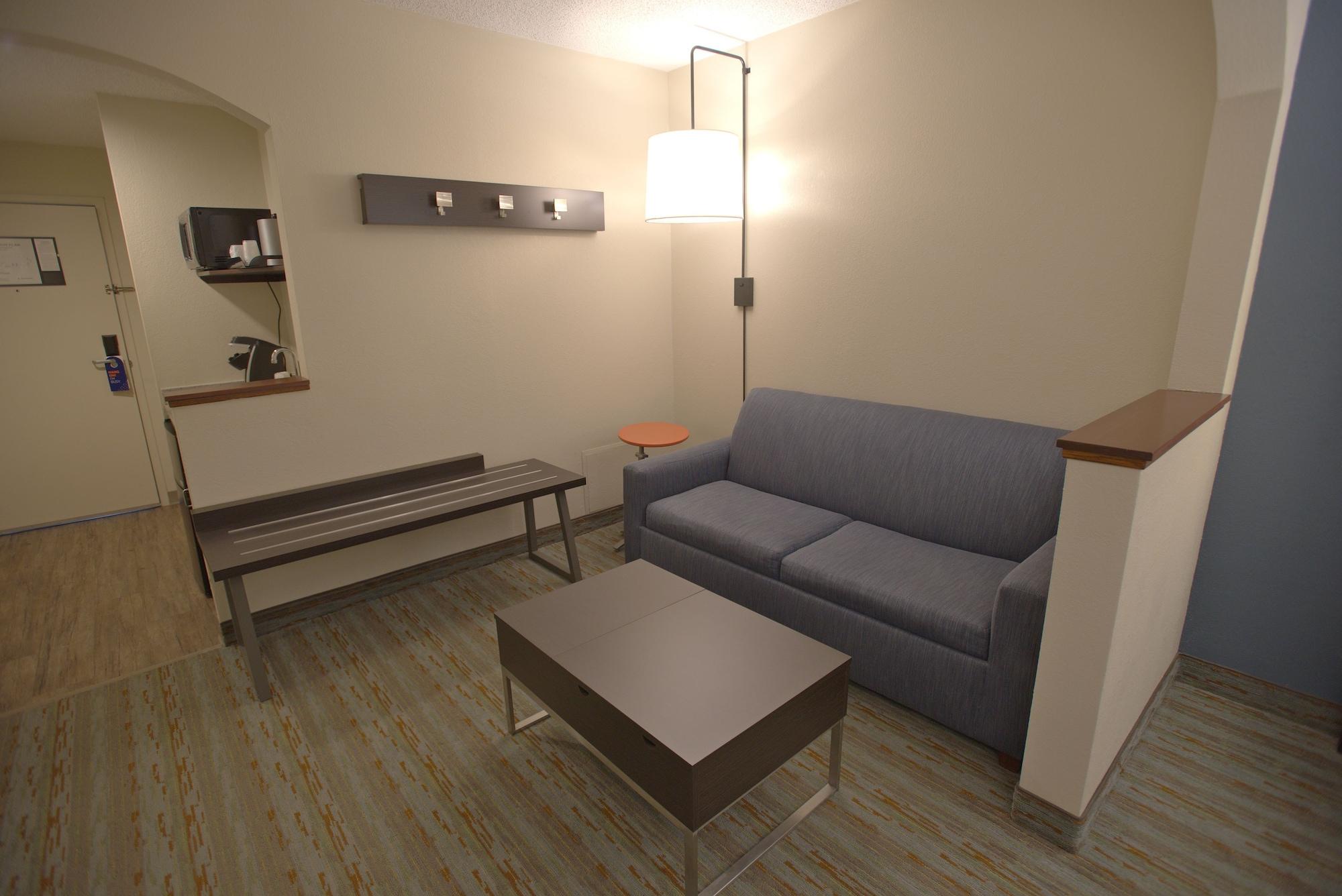Holiday Inn Express Anderson I-85 - Exit 27- Highway 81 By Ihg Ngoại thất bức ảnh