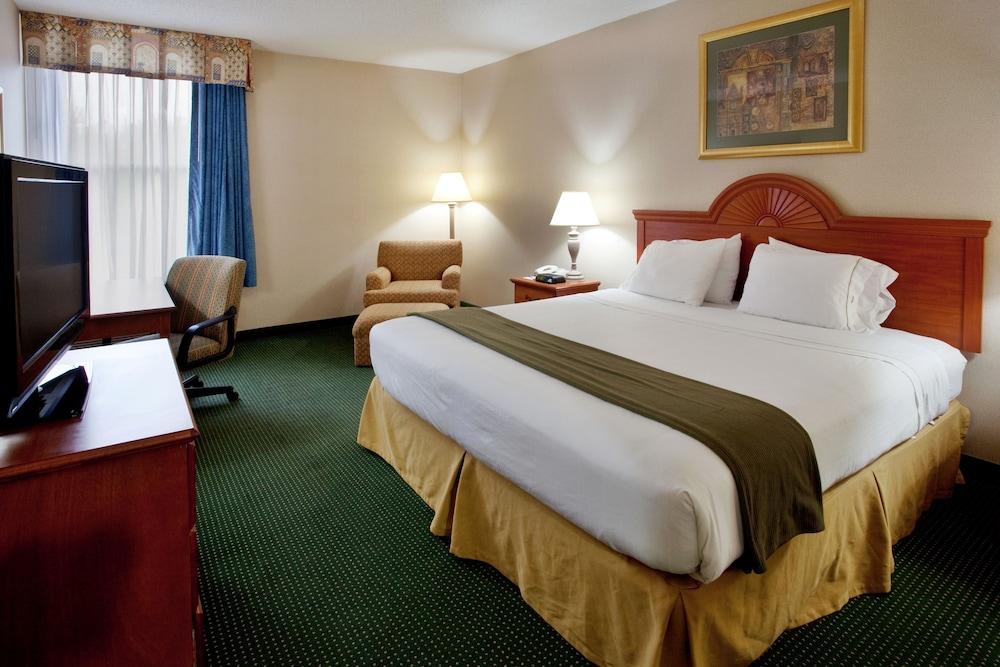 Holiday Inn Express Anderson I-85 - Exit 27- Highway 81 By Ihg Ngoại thất bức ảnh
