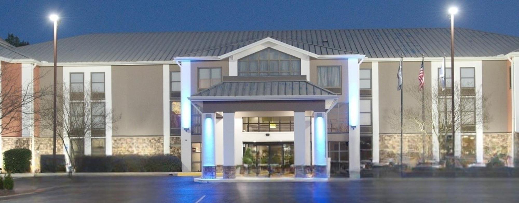 Holiday Inn Express Anderson I-85 - Exit 27- Highway 81 By Ihg Ngoại thất bức ảnh