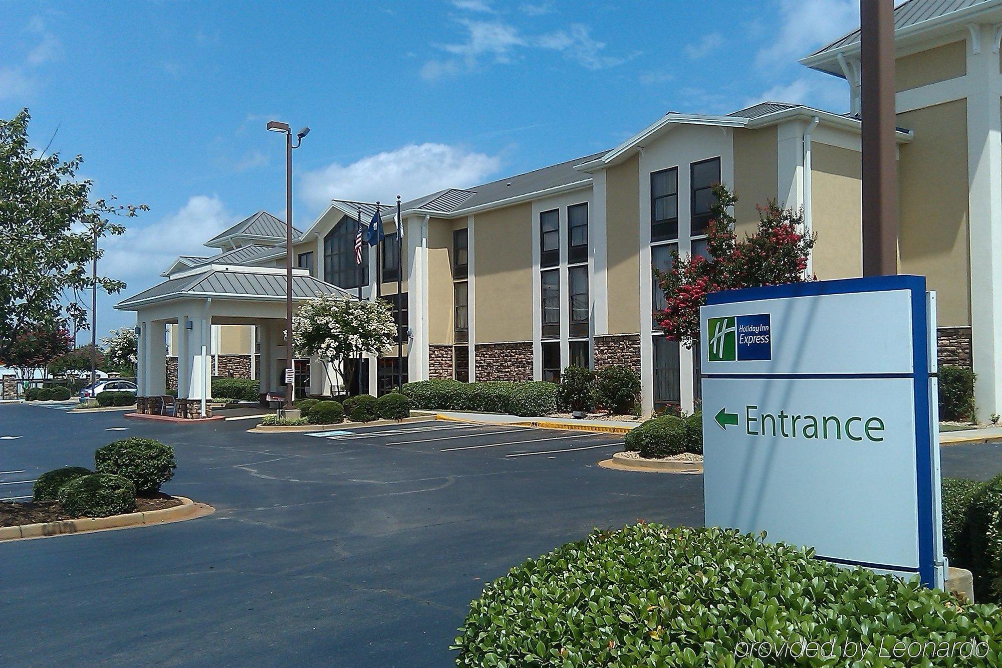 Holiday Inn Express Anderson I-85 - Exit 27- Highway 81 By Ihg Ngoại thất bức ảnh