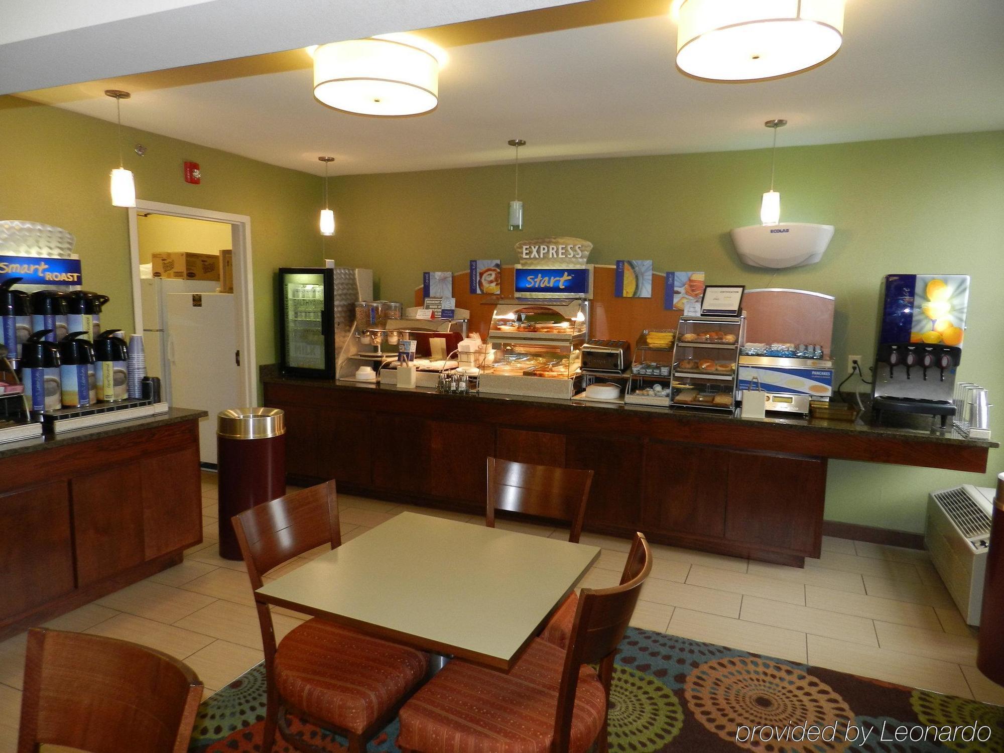 Holiday Inn Express Anderson I-85 - Exit 27- Highway 81 By Ihg Nhà hàng bức ảnh