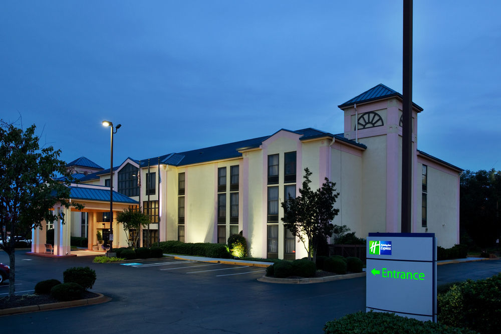 Holiday Inn Express Anderson I-85 - Exit 27- Highway 81 By Ihg Ngoại thất bức ảnh