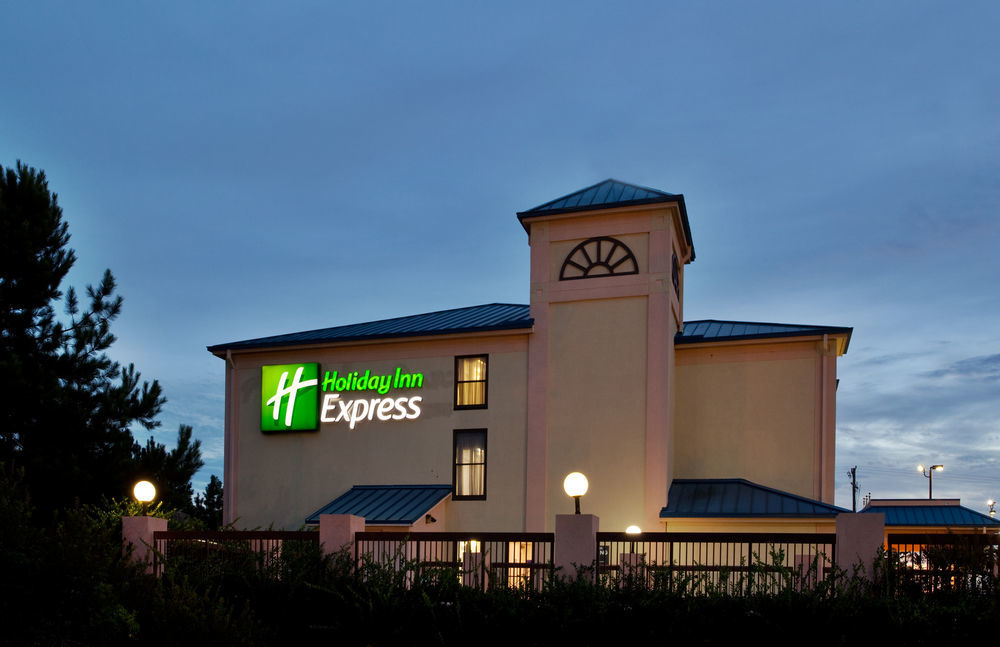 Holiday Inn Express Anderson I-85 - Exit 27- Highway 81 By Ihg Ngoại thất bức ảnh