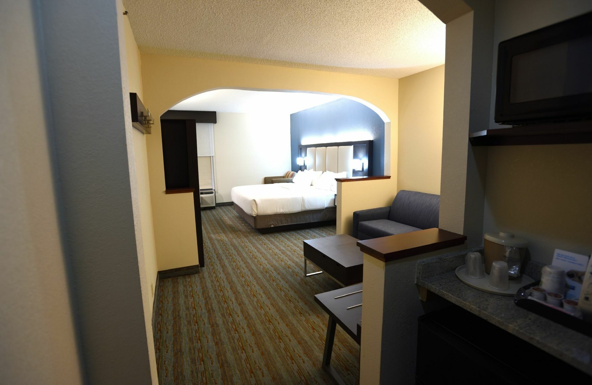 Holiday Inn Express Anderson I-85 - Exit 27- Highway 81 By Ihg Ngoại thất bức ảnh