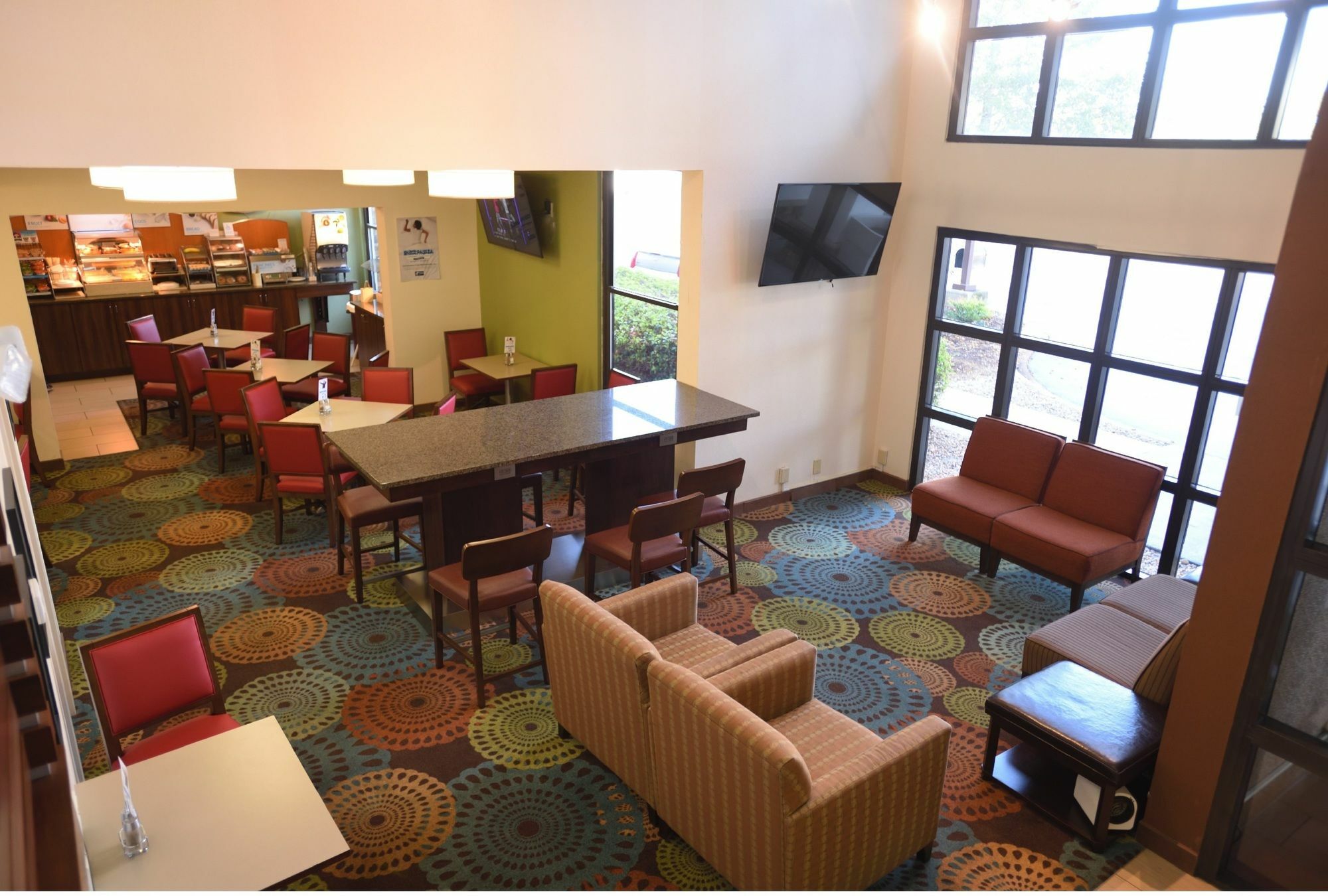 Holiday Inn Express Anderson I-85 - Exit 27- Highway 81 By Ihg Ngoại thất bức ảnh